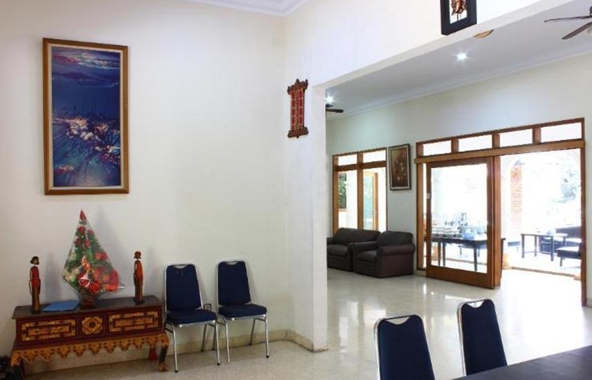 Ruang Tidur At Dpalma Bogor Hotel Buitenkant foto